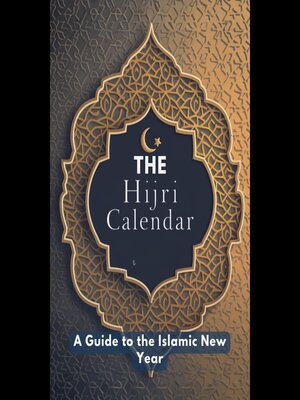 cover image of The Hijri Calendar